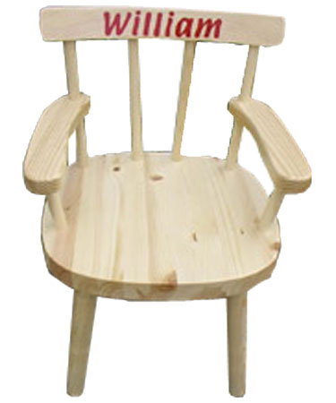 Personalised ARMCHAIR