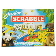 Junior Scrabble Wildlife Edition