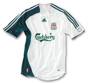 Adidas 06-07 Liverpool 3rd - Kids