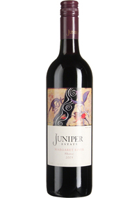 2002 Shiraz, Juniper Estate