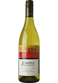 Juniper Estate 2008 Semillon/Sauvignon,Juniper Crossing, Margaret River