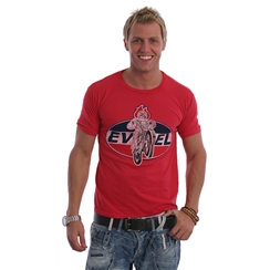 Evel Cycles T-shirt