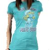 GIRL NEXT DOOR SMURFETTE TEE