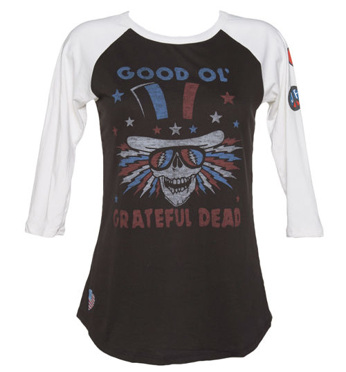 Ladies Black And White Good Ol Grateful Dead