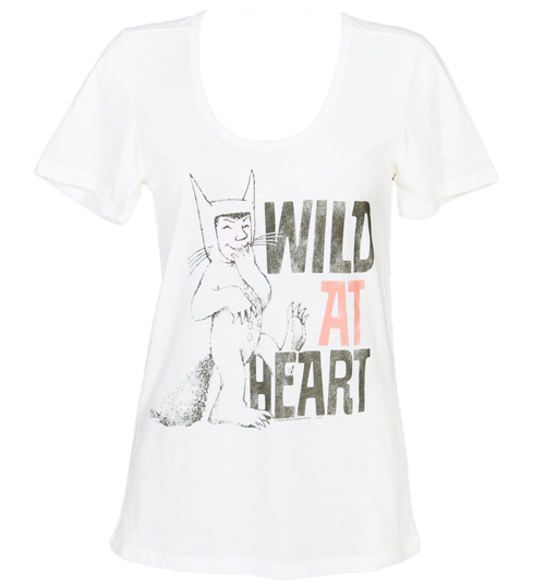 Ladies Wild At Heart Wild Things Boyfriend