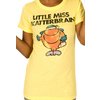 LITTLE MISS SCATTERBRAIN TEE SHIRT