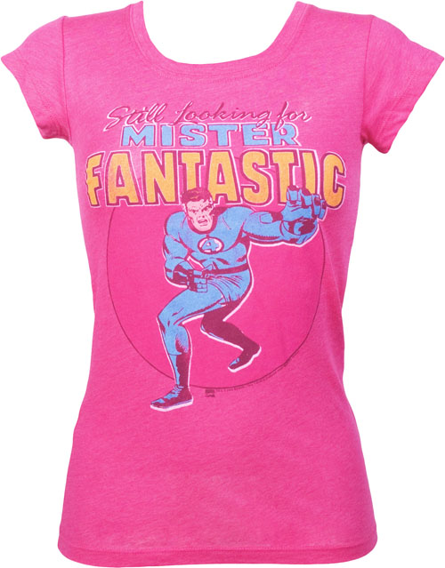 Still Looking for Mr Fantastic Ladies Fantastic