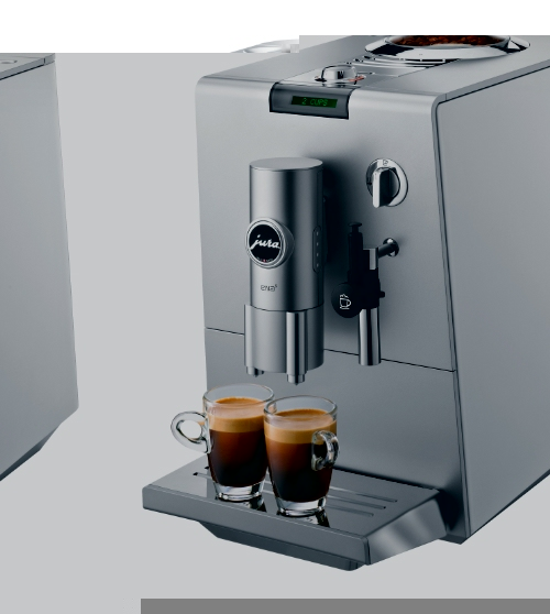 Jura ENA 5 Blossom White coffee machine