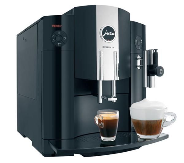 JURA IMPRESSA C9 Black