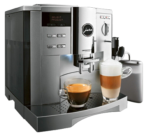 Jura Impressa S9 Avantgarde Machine