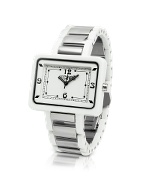 Just Cavalli Black and White - Womens Bracelet Watch