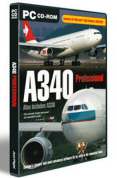 Just Flight A340 Professional PC