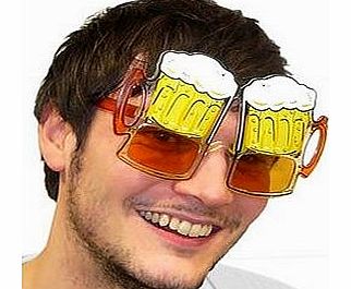 Beer Goggle Glasses