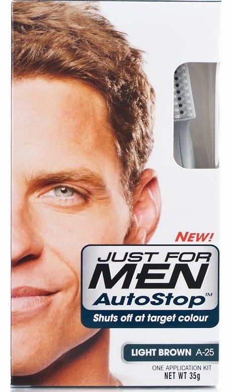 Autostop Hair Colour - A-25 Light