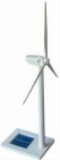 JUST GREEN SOLAR POWERED WIND TURBINE READY MADE