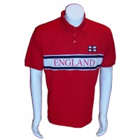 England Top Design 18 Senior