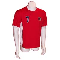 England Top Design 5 Senior