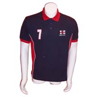 England Top Design 7 Senior