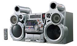 JVC GMAX