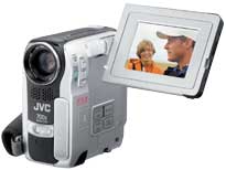 JVC GR-DX27