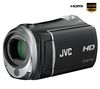 JVC GZHM330 black