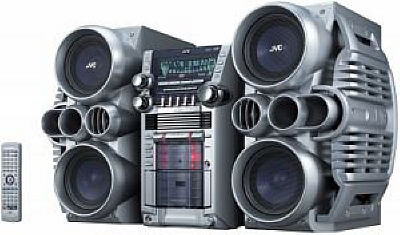 JVC HXGD7