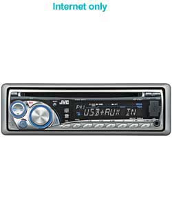 In Car CD/MP3 USB Unit Stereo