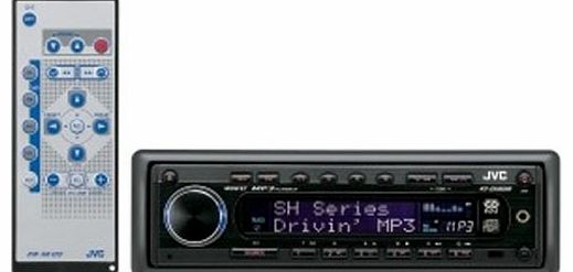  cd/mp3 player ( KD-SH909R)