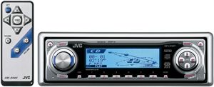 JVC KDLH401