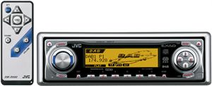 JVC KDLHX601