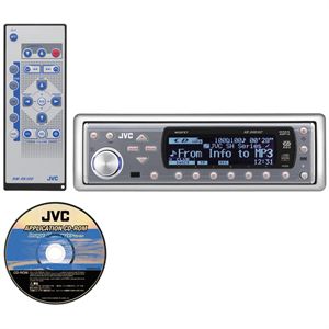 JVC KDSH9101