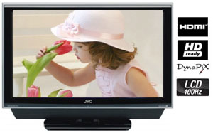 JVC LT42DP8