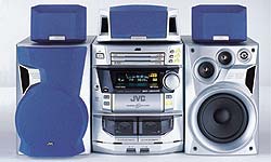 JVC MXJ850R