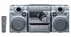 JVC MXK5R