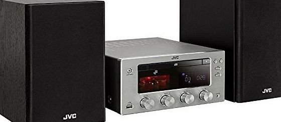 JVC UX-D150 Wireless Micro DAB Hi-Fi with Valve Amplifier