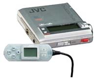 JVC XMR700