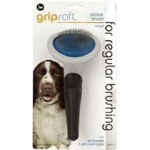 Gripsoft Grooming Slicker Brush Small