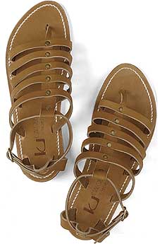 K Jacques St Tropez Agopos Gladiator Sandal