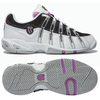 K SWISS Approach Mesh Ladies Tennis Shoes