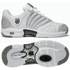 K SWISS Ascendor Leather Ladies Tennis Shoes