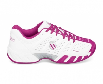 K Swiss K-SWISS Big Shot Light Junior Omni Tennis Shoe