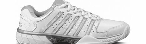 K Swiss K-SWISS Hypercourt Express Leather Ladies Tennis