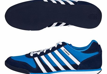 K Swiss K-Swiss Whitburn SP Trainers - Brilliant