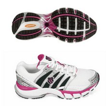 K-Swiss Keahou II Ladies Running Shoe