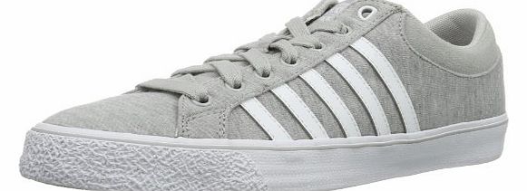 K-Swiss Mens Adcourt LA Trainers Vnz Low-Top 03203-030-M Jersey/White/Gull Gray 9 UK, 43 EU