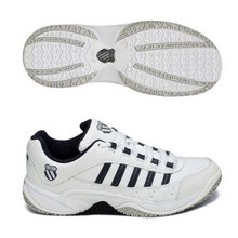 K-Swiss Outshine EU Omni Mens Tennis Shoe