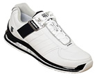 K-Swiss Rinzler Jewel White/Navy/Silver Leather