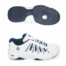 Temion II Omni Mens Tennis Shoe