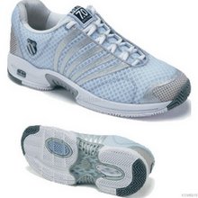 K-Swiss Womens Ascendor SLT Outdoor Tennis Shoe