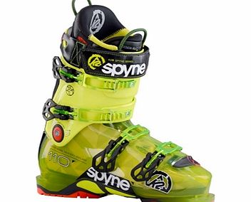 K2 SpYne 110 HV 14/15 Boots